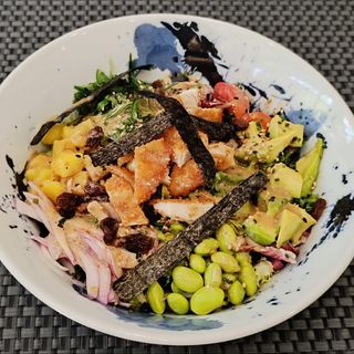 2. ENSALADA DE GAMBAS