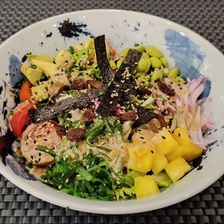 3. ENSALADA DE VEGETAL
