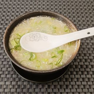 7. SOPA  MAIZ DE CANGREJO