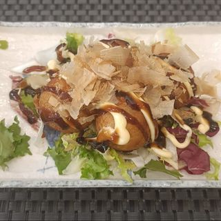 15. TAKOYAKI X4