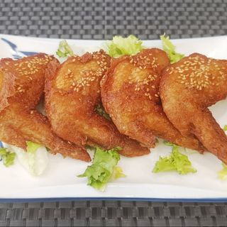 16. ALITA DE POLLO X4