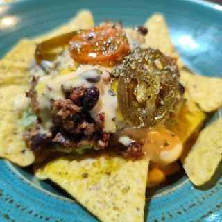 Natxos Tex-Mex