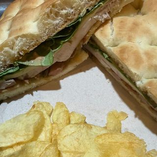 Porchetta