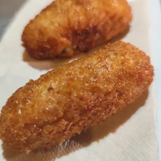 Croquetes De La Iaia
