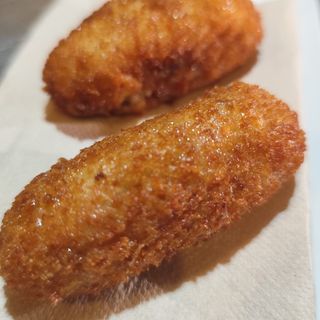 Croquetes De La Iaia
