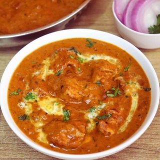 Chicken tikka masala