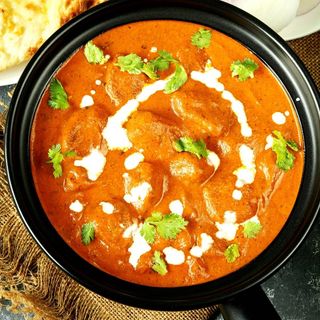 Butter chicken