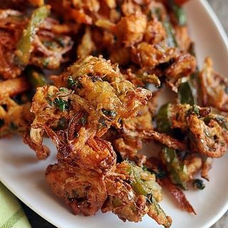 Veg pakora