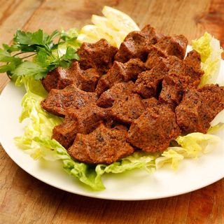  Chee Kofta / Steak Tartar A La Turca