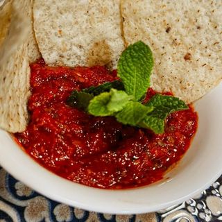 Ezme - (Mezze - Appetizer)