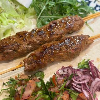 Adana Kebab