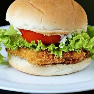 Hamburguesa De Pollo