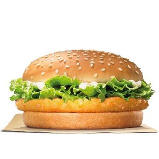 Hamburguesa de pollo