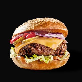 Hamburguesa de ternera