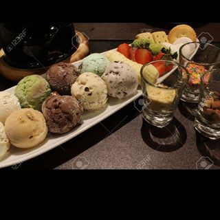 Vaschetta di gelato (1 kg.)