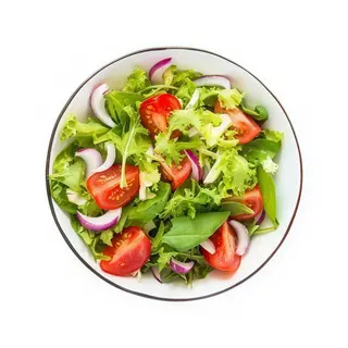 Ensalada de la casa