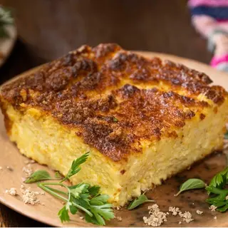 Chipa guazú