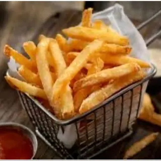 Patatas fritas
