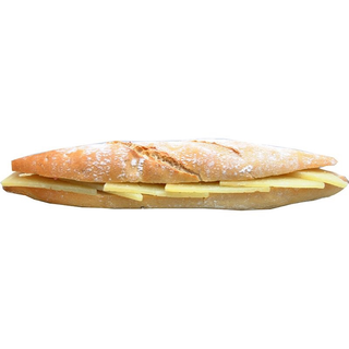Bocadillo de queso manchego