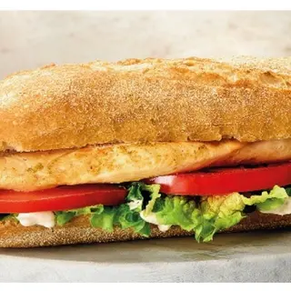 Bocadillo de pollo