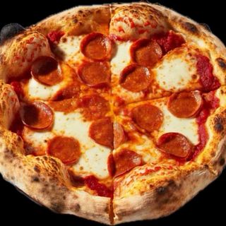 Pepperoni Pizza 33 cm