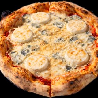 Four Cheese Pizza 33 cm