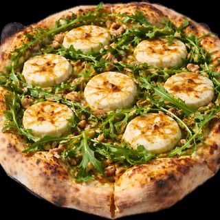 Goat Cheese & Honey Pizza 33 cm