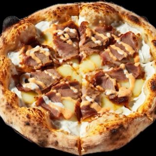 Doner Kebab Pizza 33 cm