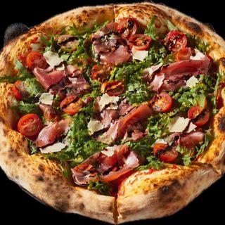 Serrana Pizza 33 cm