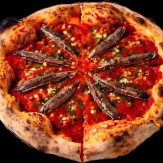 Marseille Pizza 33 cm
