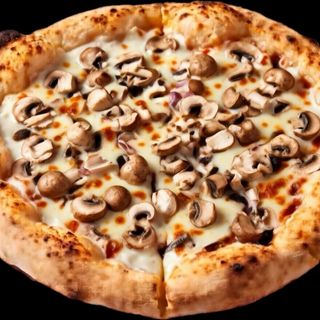 Forest Pizza 33 cm