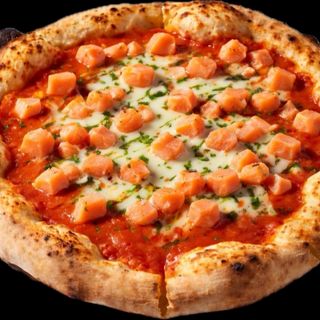Norwegian Pizza 33 cm
