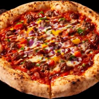 American Pizza 33 cm