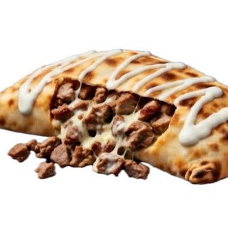 Maxi Döner Calzone (2 pers)
