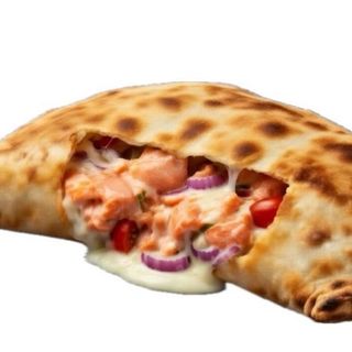 Maxi Salmonero Calzone (2 pers)