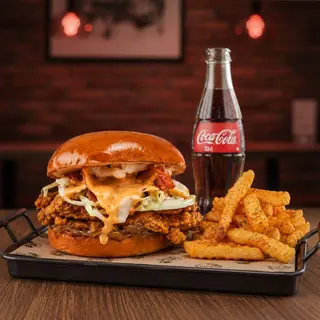 Chicken Combo
