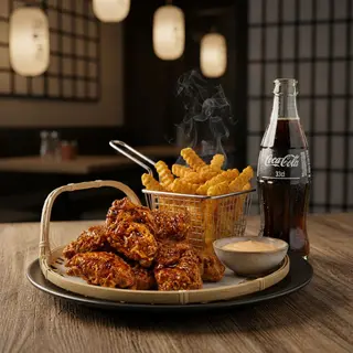 Karaage Combo