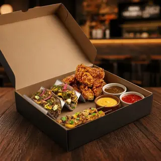 Fire Box