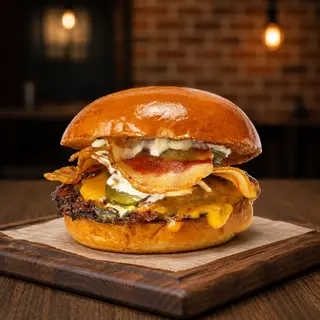 Bacon Smash