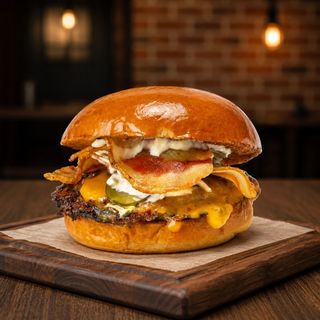 Bacon Smash