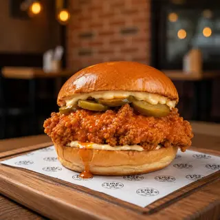 Spicy Chicken