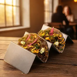 Beef Taco
