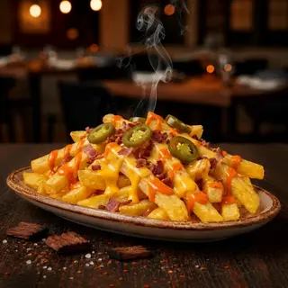 Loaded Fries