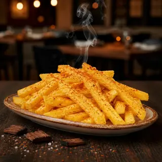 Spicy Fries