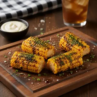 Corn Ribs