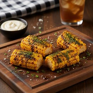 Corn Ribs