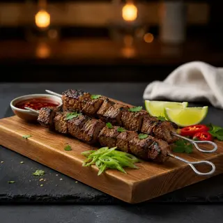 Beef Skewer