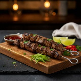 Beef Skewer