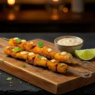 Fish Skewer
