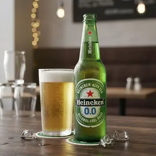 Heineken 0.0 33 Cl